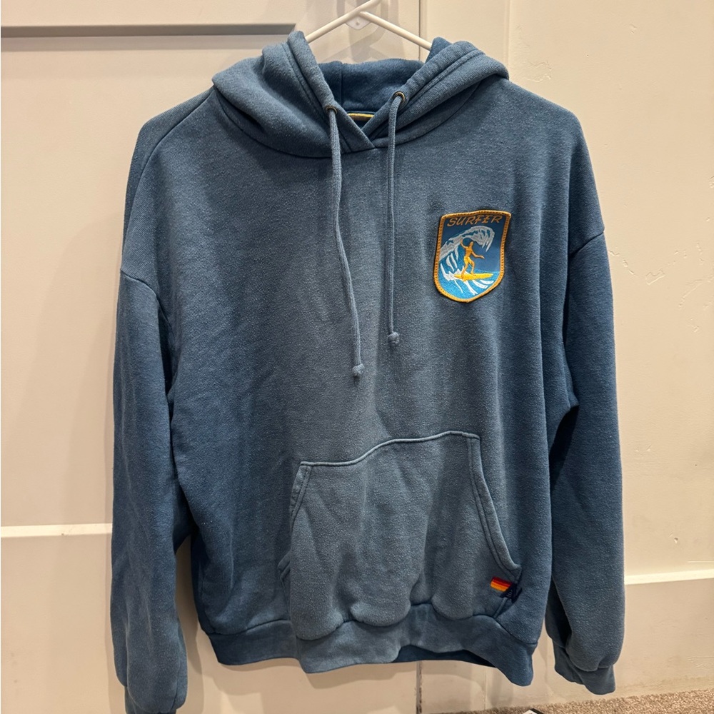 Aviator Nation Surfer Hoodie